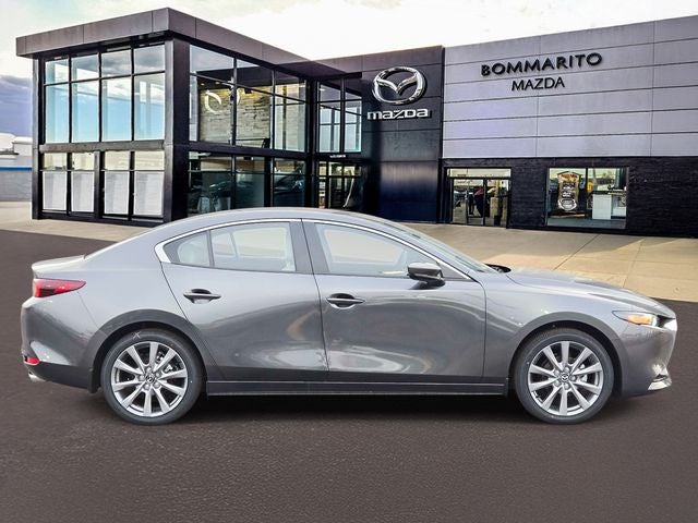 2026 Mazda Mazda3 2.5 S Preferred Base