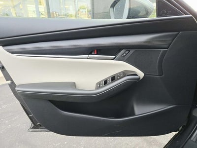 2026 Mazda Mazda3 2.5 S Preferred Base