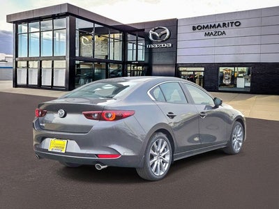 2026 Mazda Mazda3 2.5 S Preferred Base
