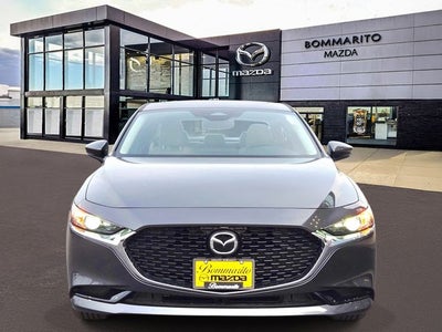 2026 Mazda Mazda3 2.5 S Preferred Base
