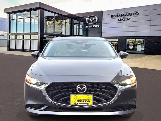 2026 Mazda Mazda3 2.5 S Preferred Base