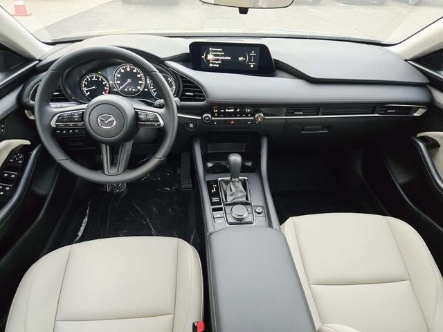 2026 Mazda Mazda3 2.5 S Preferred Base