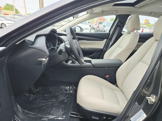 2026 Mazda Mazda3 2.5 S Preferred Base