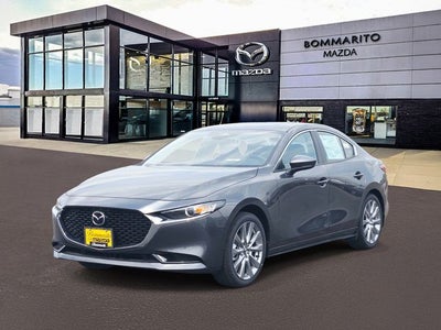 2026 Mazda Mazda3 2.5 S Preferred Base