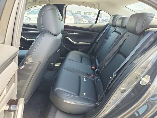 2026 Mazda Mazda3 2.5 S Preferred Base