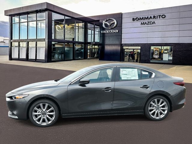2026 Mazda Mazda3 2.5 S Preferred Base