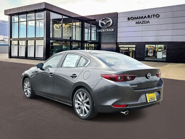 2026 Mazda Mazda3 2.5 S Preferred Base
