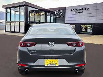 2026 Mazda Mazda3 2.5 S Preferred Base