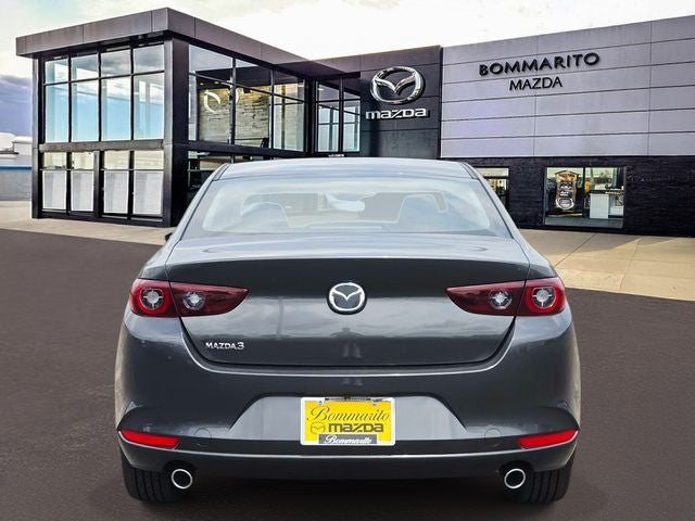 2026 Mazda Mazda3 2.5 S Preferred Base