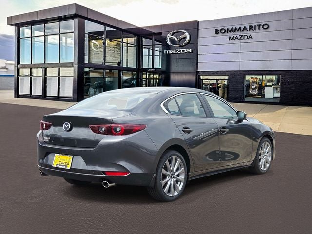 2026 Mazda Mazda3 2.5 S Preferred Base