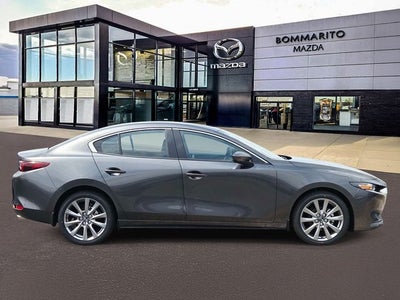 2026 Mazda Mazda3 2.5 S Preferred Base