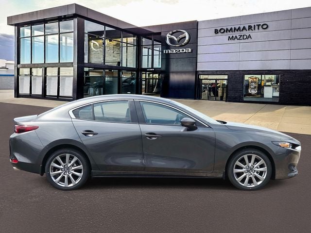 2026 Mazda Mazda3 2.5 S Preferred Base