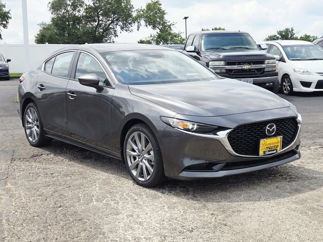 2026 Mazda Mazda3 2.5 S Preferred Base
