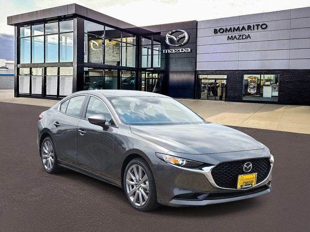 2026 Mazda Mazda3 2.5 S Preferred Base