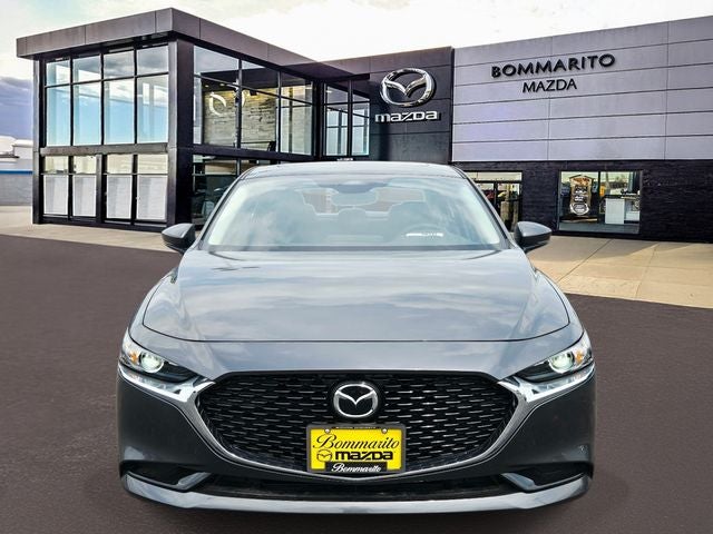 2026 Mazda Mazda3 2.5 S Preferred Base