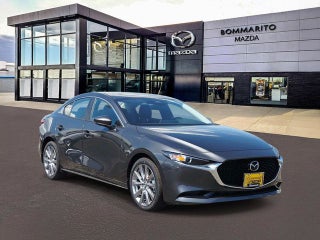 2026 Mazda Mazda3 2.5 S Preferred Base