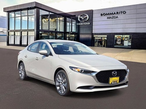 2026 Mazda Mazda3 2.5 S Preferred Base