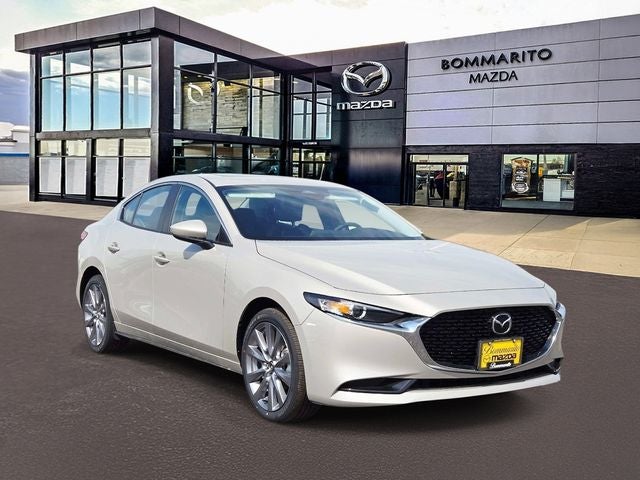 2026 Mazda Mazda3 2.5 S Preferred Base