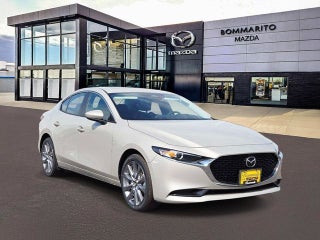 2026 Mazda Mazda3 2.5 S Preferred Base