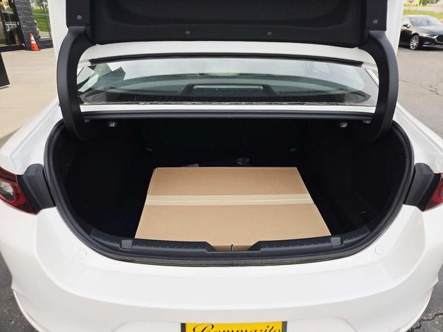 2026 Mazda Mazda3 2.5 S Preferred Base
