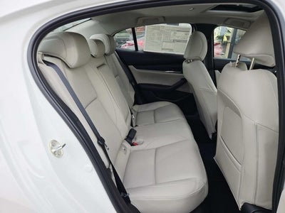 2026 Mazda Mazda3 2.5 S Preferred Base