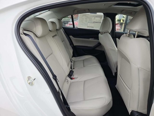 2026 Mazda Mazda3 2.5 S Preferred Base