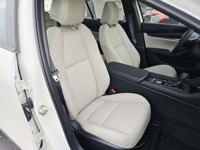 2026 Mazda Mazda3 2.5 S Preferred Base