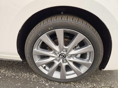 2026 Mazda Mazda3 2.5 S Preferred Base