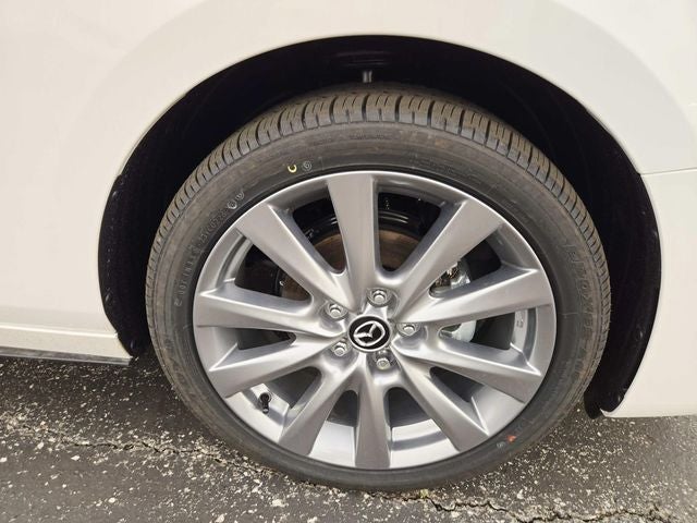 2026 Mazda Mazda3 2.5 S Preferred Base