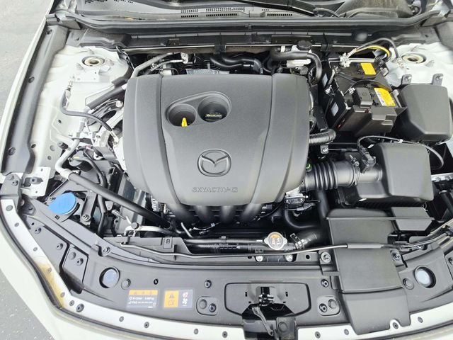 2026 Mazda Mazda3 2.5 S Preferred Base