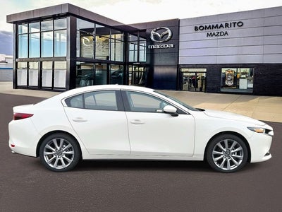 2026 Mazda Mazda3 2.5 S Preferred Base