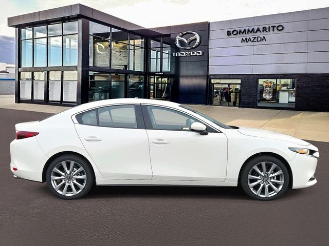 2026 Mazda Mazda3 2.5 S Preferred Base