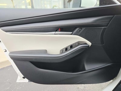 2026 Mazda Mazda3 2.5 S Preferred Base