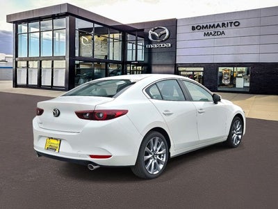 2026 Mazda Mazda3 2.5 S Preferred Base