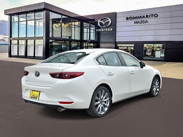2026 Mazda Mazda3 2.5 S Preferred Base