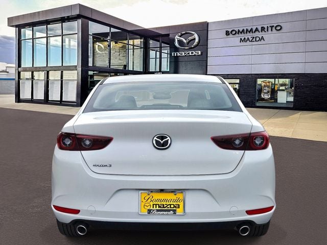 2026 Mazda Mazda3 2.5 S Preferred Base