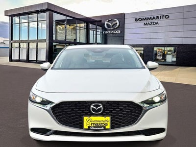 2026 Mazda Mazda3 2.5 S Preferred Base