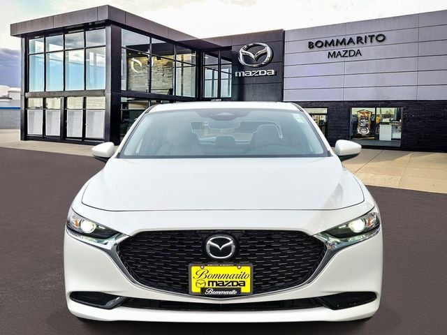 2026 Mazda Mazda3 2.5 S Preferred Base