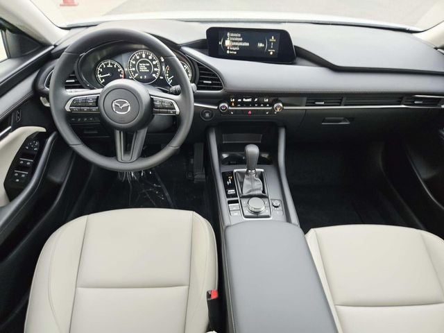 2026 Mazda Mazda3 2.5 S Preferred Base