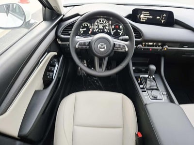 2026 Mazda Mazda3 2.5 S Preferred Base
