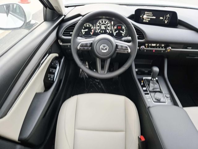 2026 Mazda Mazda3 2.5 S Preferred Base