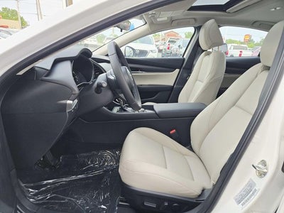 2026 Mazda Mazda3 2.5 S Preferred Base
