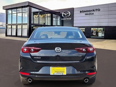 2026 Mazda Mazda3 2.5 S Preferred Base
