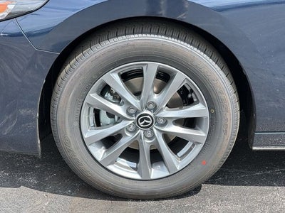 2026 Mazda Mazda3 2.5 S Base