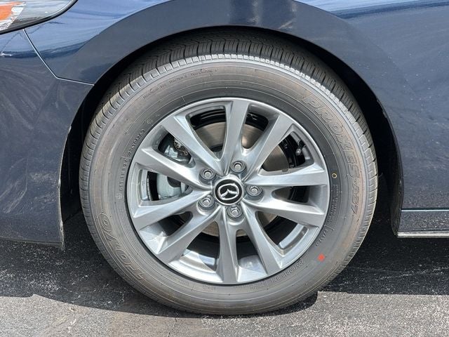 2026 Mazda Mazda3 2.5 S Base