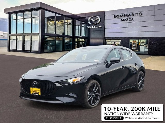 2026 Mazda Mazda3 2.5 S Select Sport Base