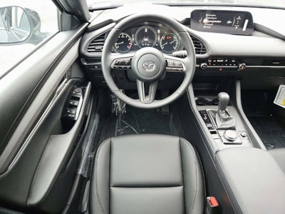 2026 Mazda Mazda3 2.5 S Select Sport Base