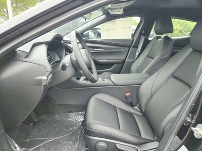 2026 Mazda Mazda3 2.5 S Select Sport Base