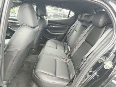 2026 Mazda Mazda3 2.5 S Select Sport Base
