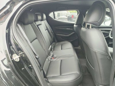 2026 Mazda Mazda3 2.5 S Select Sport Base